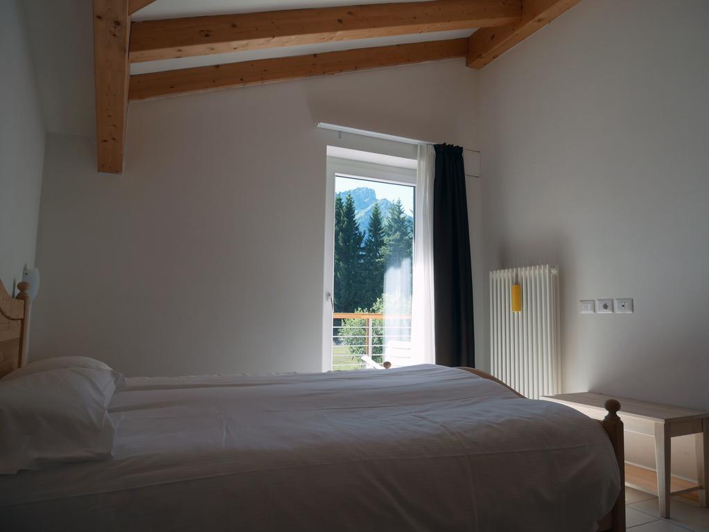 Hotel Elbele Garni Folgaria Exteriér fotografie
